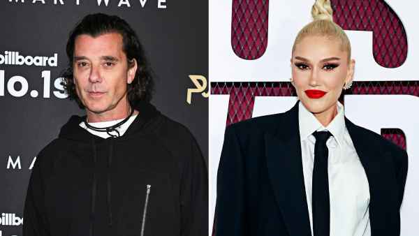 Gavin Rossdale Wishes He Had More of a Connection With Gwen Stefani