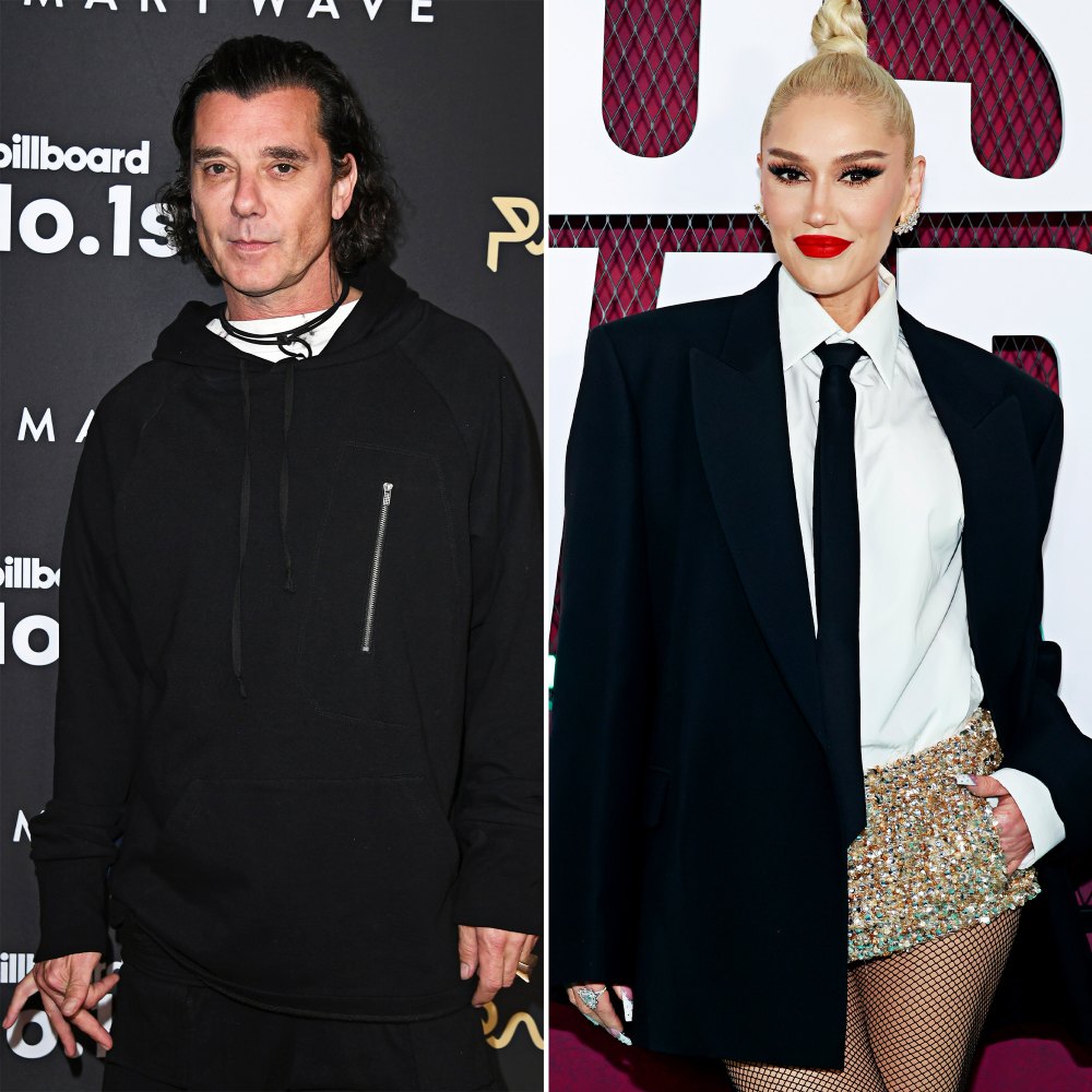 Gavin Rossdale Wishes He Had More of a Connection With Gwen Stefani