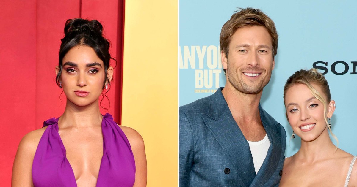 Geraldine Viswanathan Wants Less Sydney Sweeney, Glen Powell Style Rom-Coms Geraldine Viswanathan Wants Less Sydney Sweeney, Glen Powell Style Rom-Coms