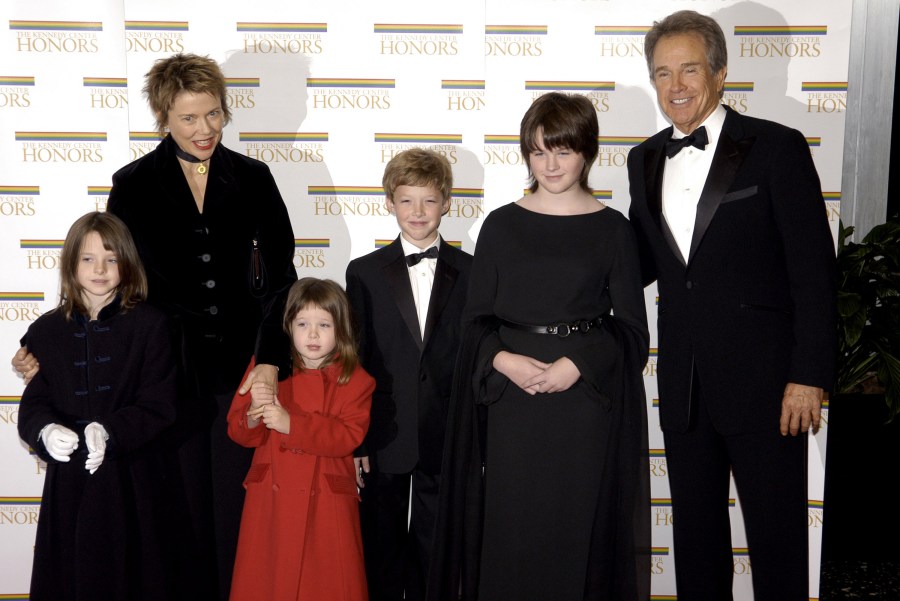 The Kennedy Center Honors Weekend, 2004
