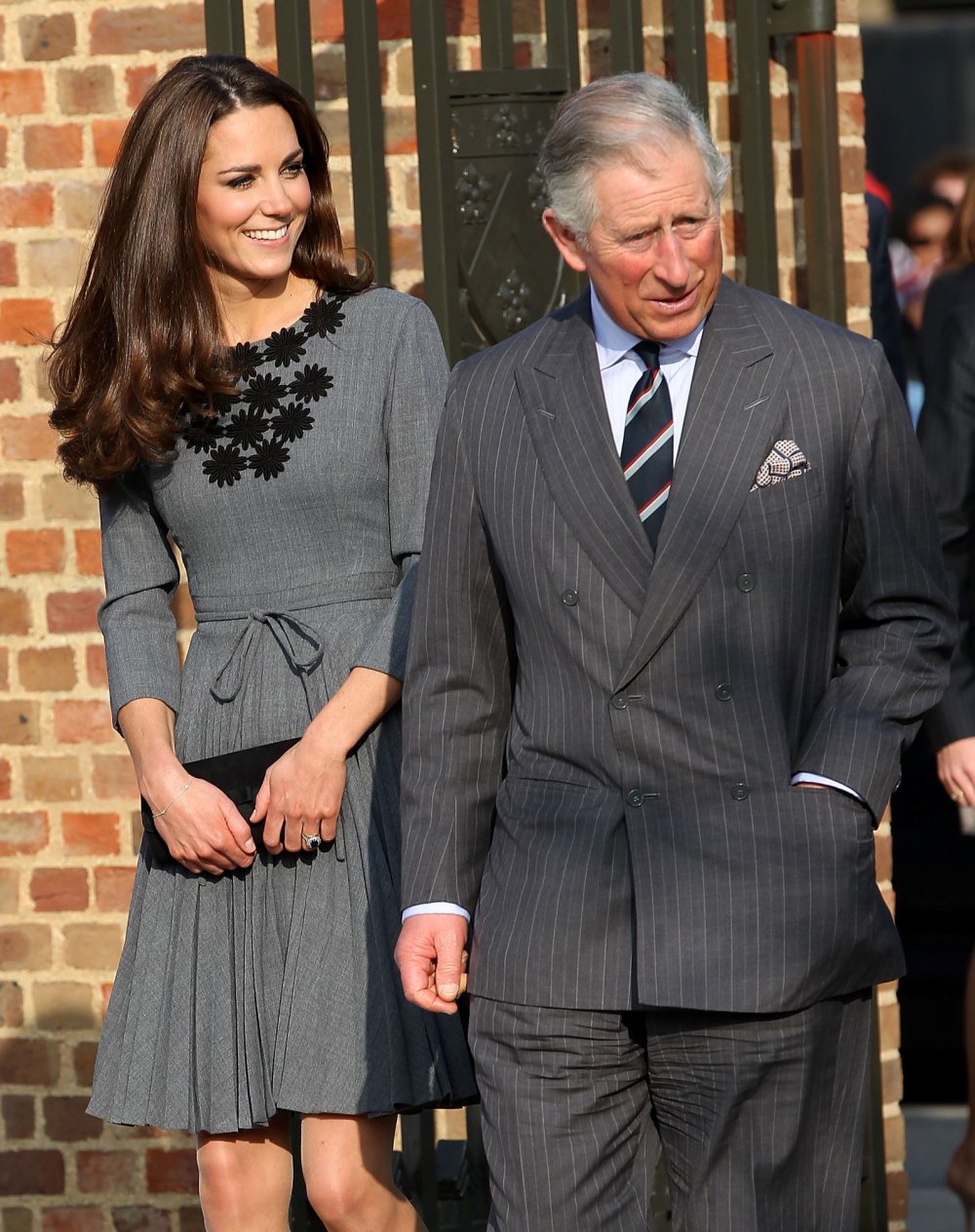 O Rei Charles e a Princesa Kate estão em tratamento contra o câncer