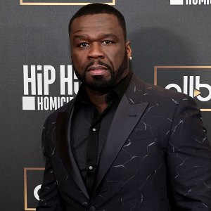 Curtis '50 cent' Jackson