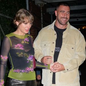 taylor swift and Travis kelce