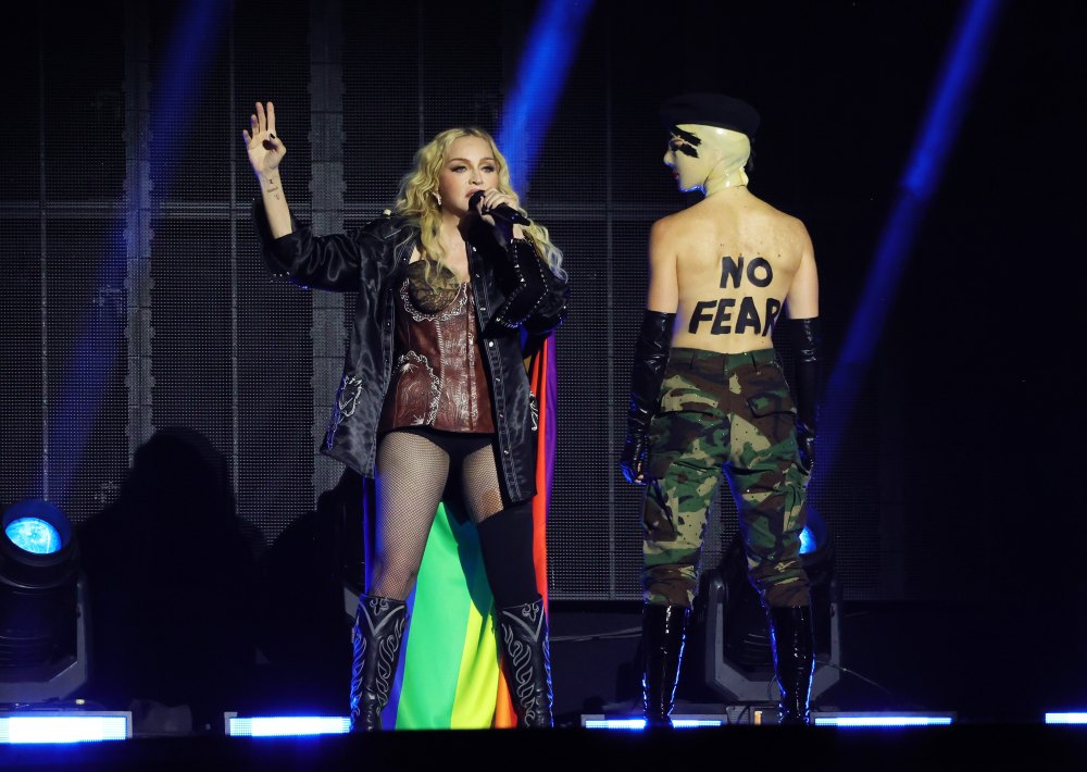 Madonna: The Celebration Tour - London, March 2024