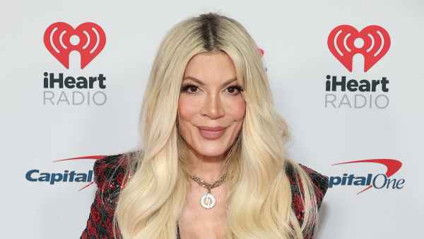 KIIS FM's iHeartRadio Jingle Ball 2023 Presented By Capital One - Arrivals, Tori Spelling