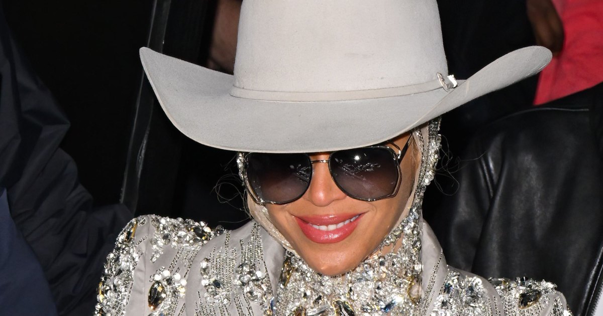 Beyonce’s Daughter Rumi 6 Stardom With Cowboy Carter Debut