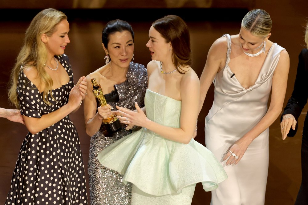 96th Annual Academy Awards - Show