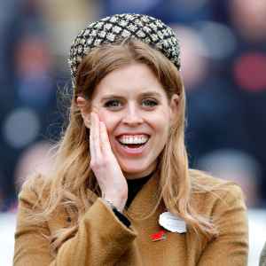 Princess beatrice