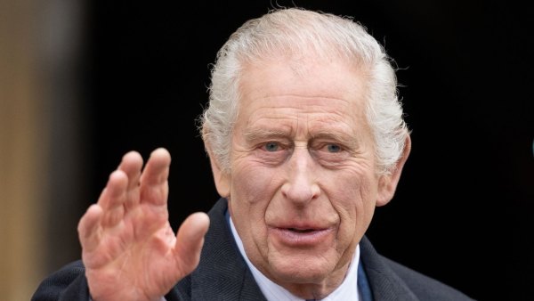 King Charles III