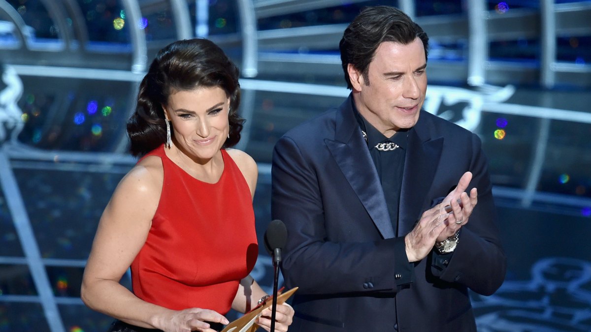 87th Annual Academy Awards - Show