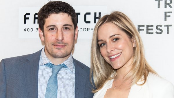 "The First Monday In May" World Premiere - 2016 Tribeca Film Festival - Opening Night - Outside Arrivals, Jason Biggs Jenny Mollen