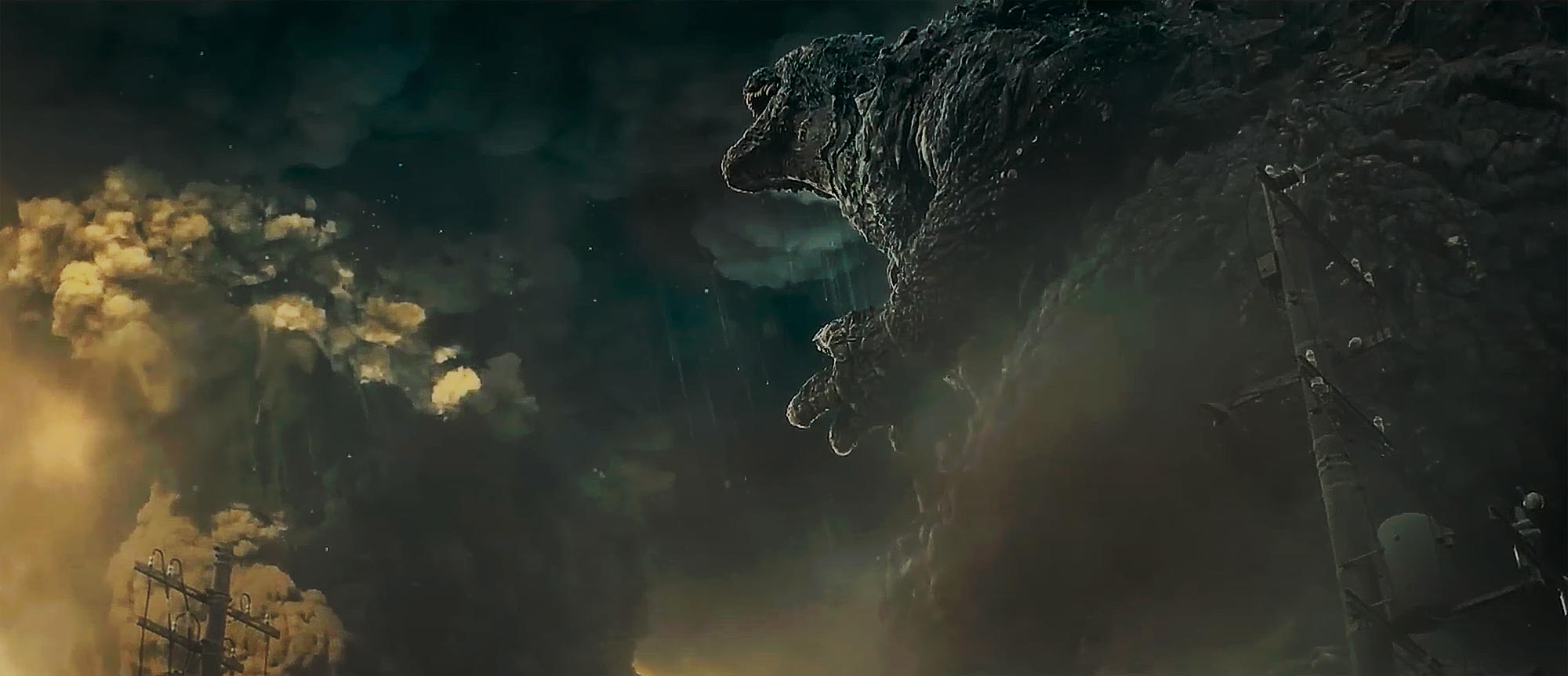 Godzilla Wins His 1st Oscar for Best Visual Effects After 70 Years in the Movie Business 675