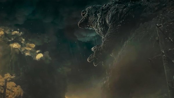 Godzilla Wins His 1st Oscar for Best Visual Effects After 70 Years in the Movie Business 675