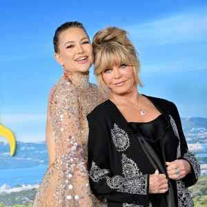 Goldie Hawn Gushes Over Daughter Kate Hudson s New Song About Motherhood 779