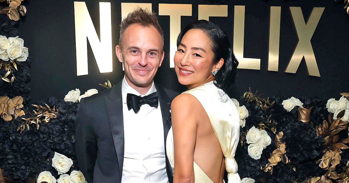 Greta Lee and Russ Armstrong Relationship Timeline