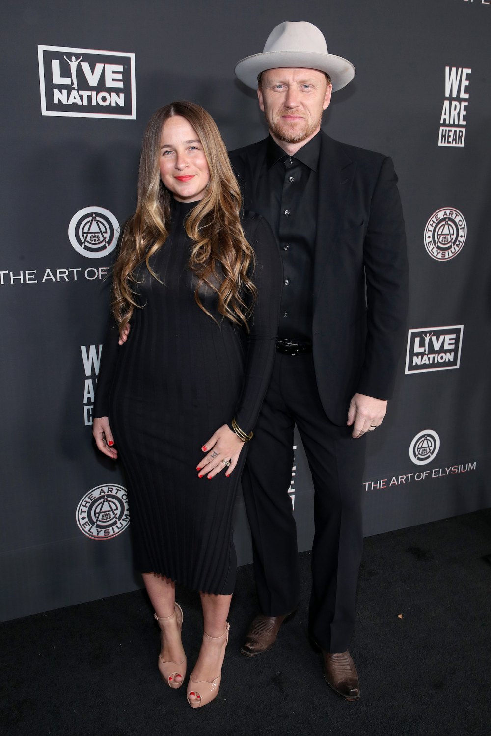 Grey s Anatomy Star Kevin McKidd and Ex Reach Divorce Settlement