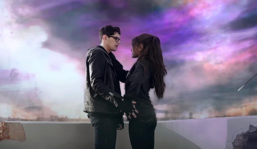 Guide to the Famous Men Featured in Ariana Grande s Music Videos From Charles Melton to Evan Peters 655