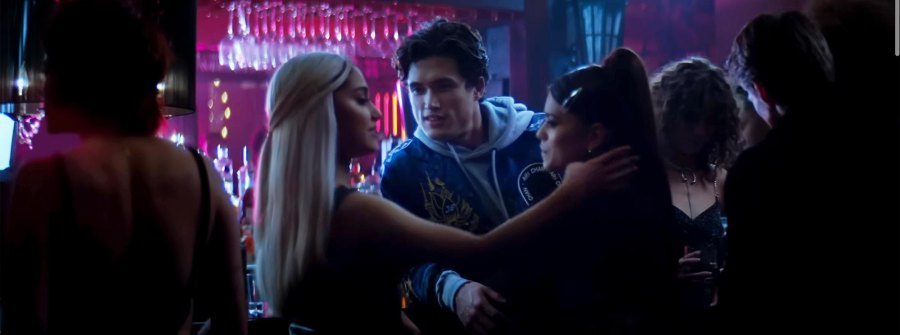 Guide to the Famous Men Featured in Ariana Grande s Music Videos From Charles Melton to Evan Peters 659