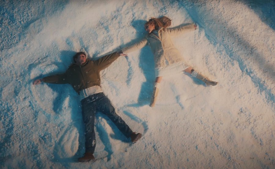 Guide to the Famous Men Featured in Ariana Grande s Music Videos From Charles Melton to Evan Peters 660