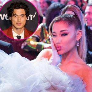 Guide to the Famous Men Featured in Ariana Grande s Music Videos From Charles Melton to Evan Peters 662