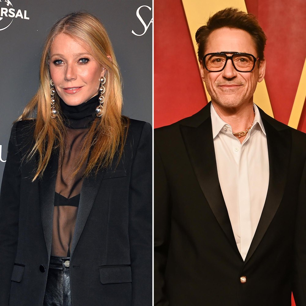 Gwyneth Paltrow Shares Ecstatic Reaction Watching Pal Robert Downey Jr. Winning Oscar on Laptop