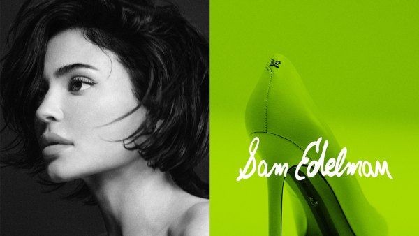 Kylie Jenner for Sam Edelman