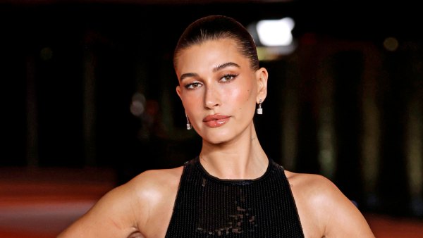 Hailey Bieber Nail Artist Reveals How to Achieve the Glazed Donut Nail Trend