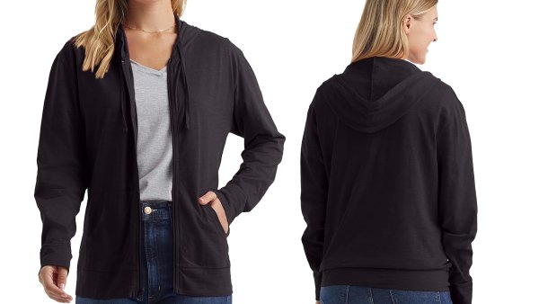 Hanes T-shirt hoodie