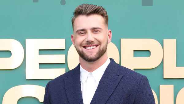 Harry Jowsey Dresses Up as Tree Trunk on Dancing With the Stars Tour After Being Called One