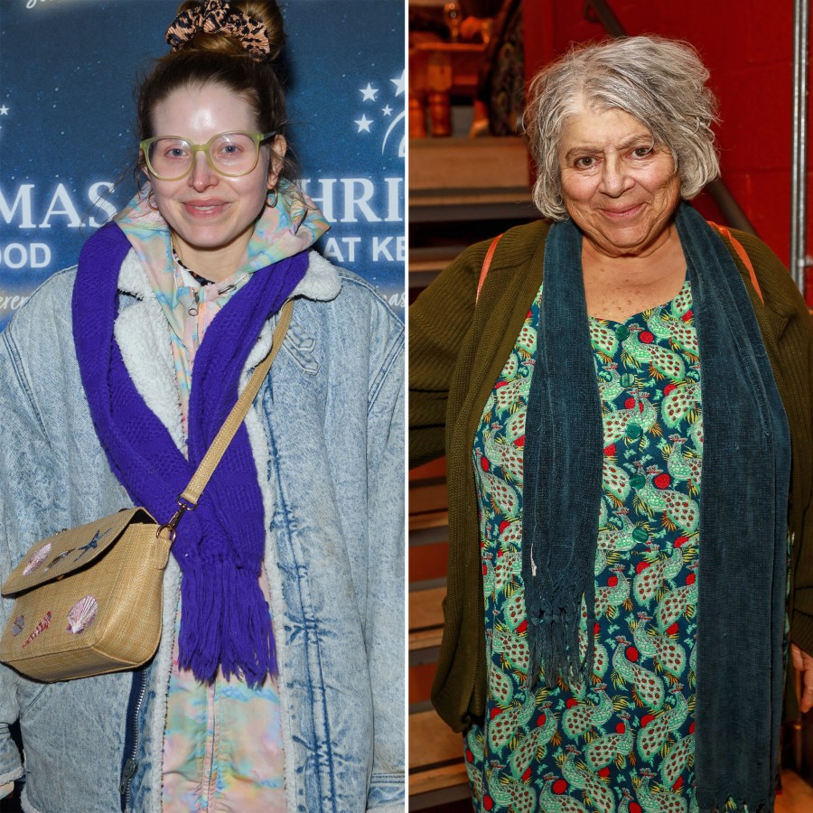 Harry Potter Franchise Jessie Cave Shuts Down Costar Miriam Margoyles Comments