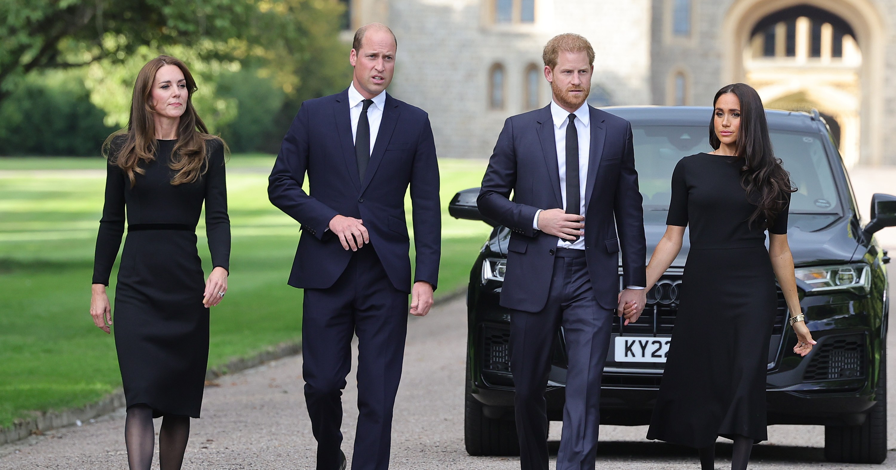 Prince Harry Reached Out to Prince William After Kate Cancer Diagnosis - Vimarsana News