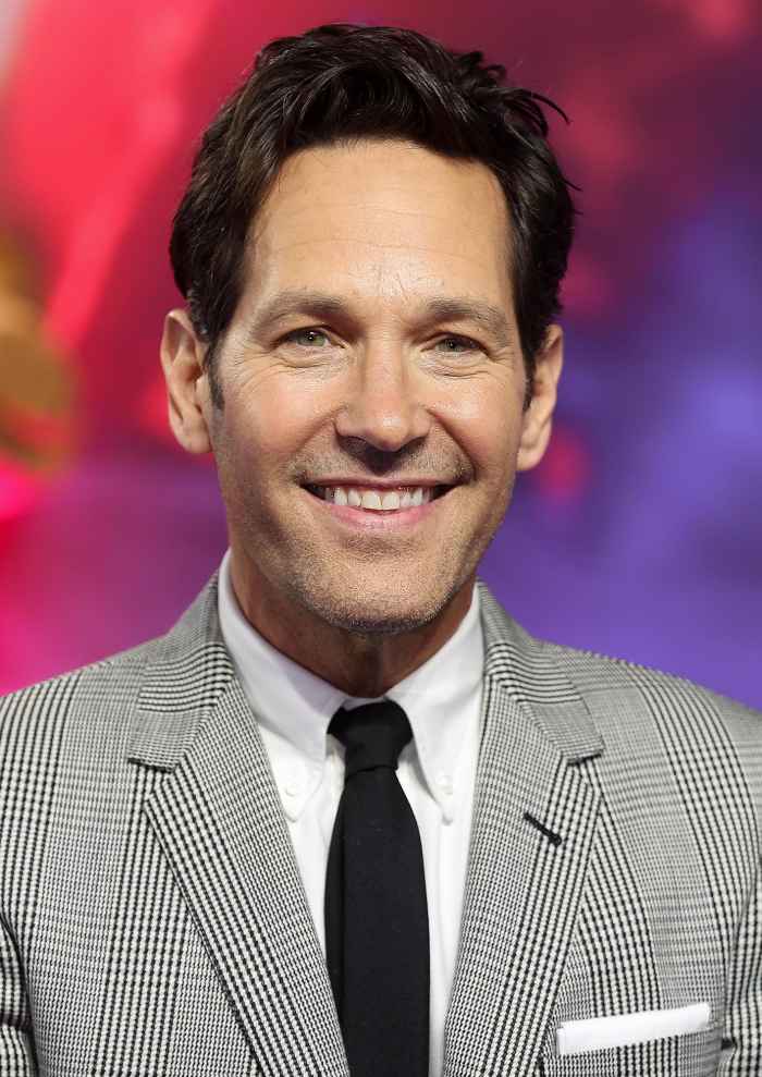 Unaging Paul Rudd Inside Paul Rudd’s Life as ‘Friendly’ Small-Town Sweet Shop Owner | Us ...
