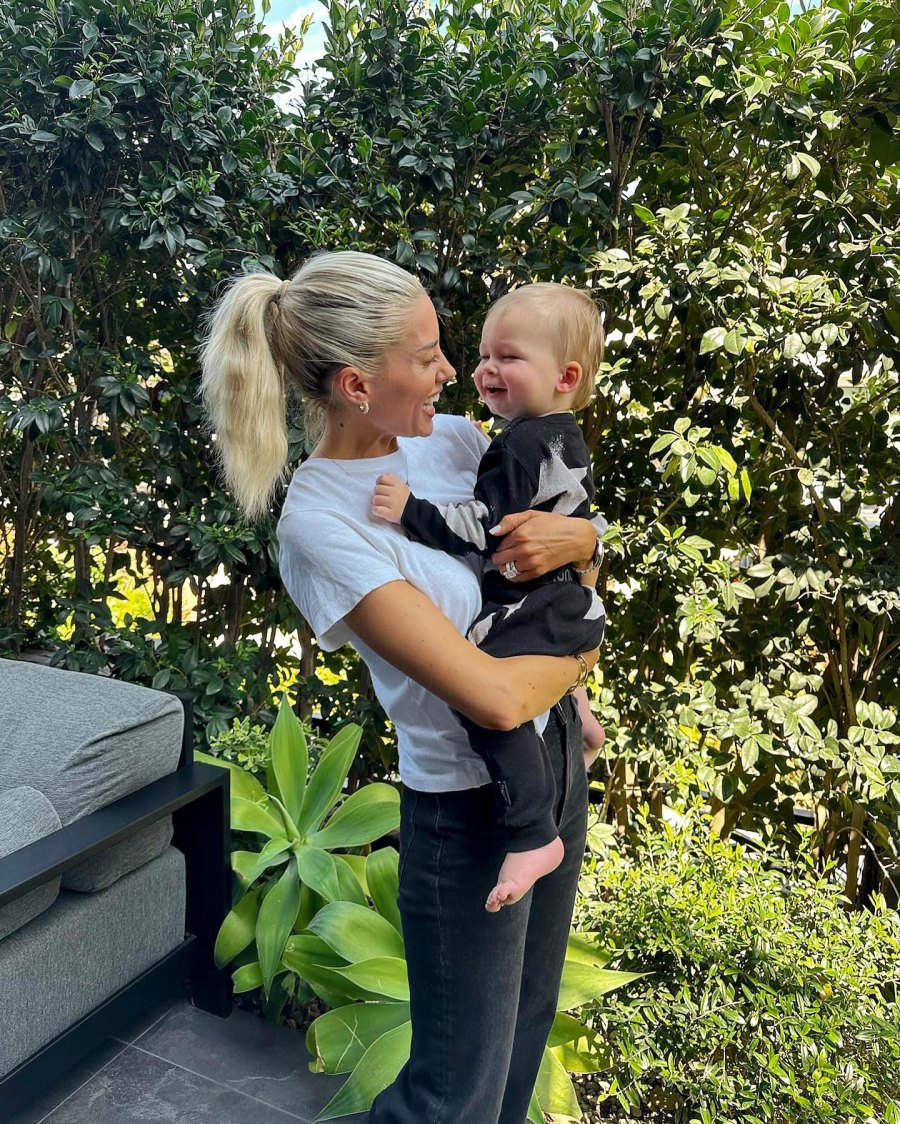 Heather Rae El Moussa s Best Quotes About Motherhood and Parenting With Tarek El Moussa Such a Special Experience 580