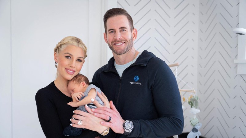 Heather Rae El Moussa s Best Quotes About Motherhood and Parenting With Tarek El Moussa Such a Special Experience 581