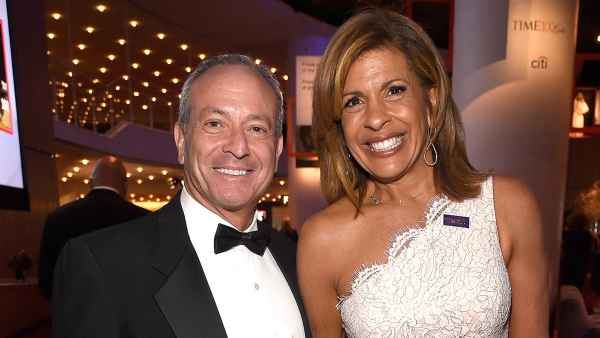 Hoda Kotb Makes Rare Comment About Ex Joel Schiffman on ‘Today’ 2 Years After Split