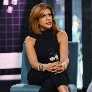Hoda Kotb Recalls Feeling 'Anger' After Female NBC Vice President Were Not Recognized as Higher-Ups