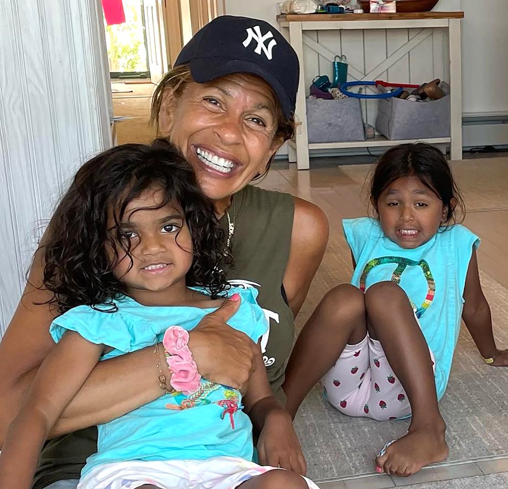 Hoda Kotb Addresses Daughter Hope's Health Scare for the 1st Time: 'You Can't Will It Away'