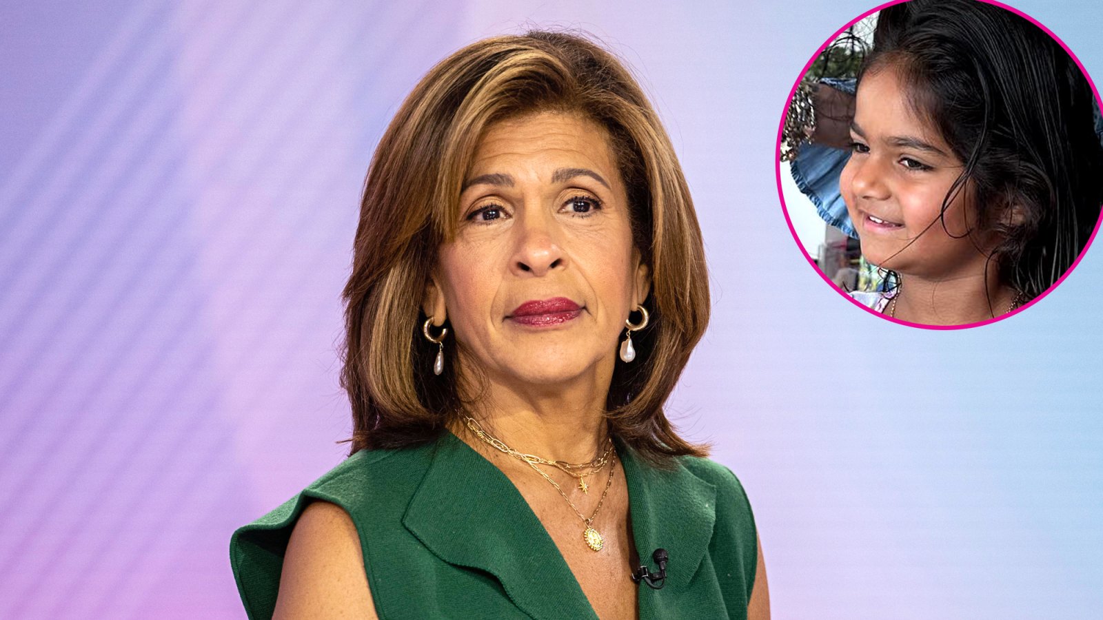 Hoda Kotb Addresses Daughter Hope's Health Scare for the 1st Time: 'You Can't Will It Away'