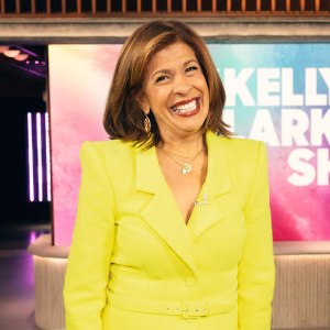 Hoda Kotb Reveals She Went on Her 1st Date in 2 Years