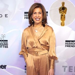 Hoda Kotb and Jenna Bush Hager Break Down 2024 Oscars on Today