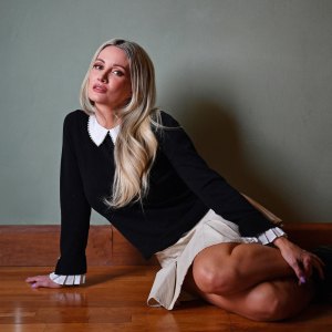 Holly Madison Set to Helm New True Crime Series Lethally Blonde