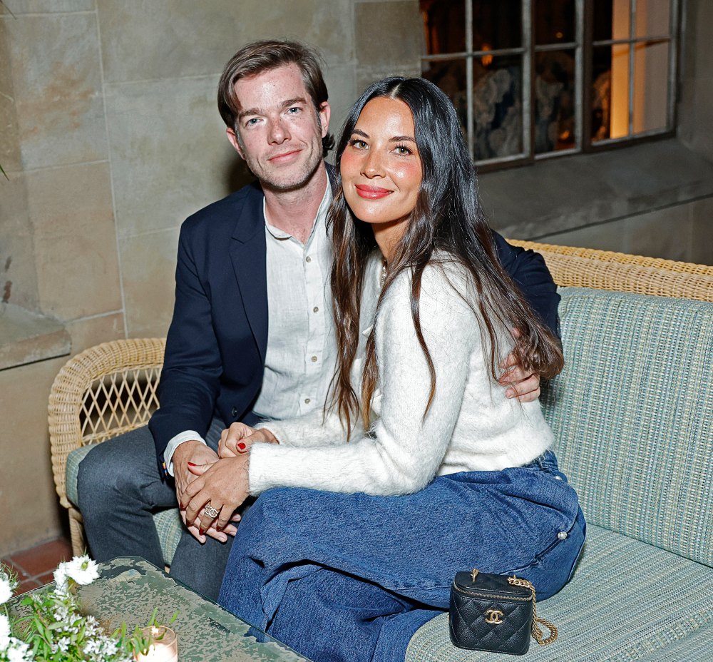 How John Mulaney Has Supported Olivia Munn During Her Breast Cancer Battle