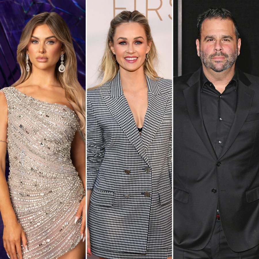 How Lala Kent and Ambyr Childers Became Friends After Randall Emmett Drama