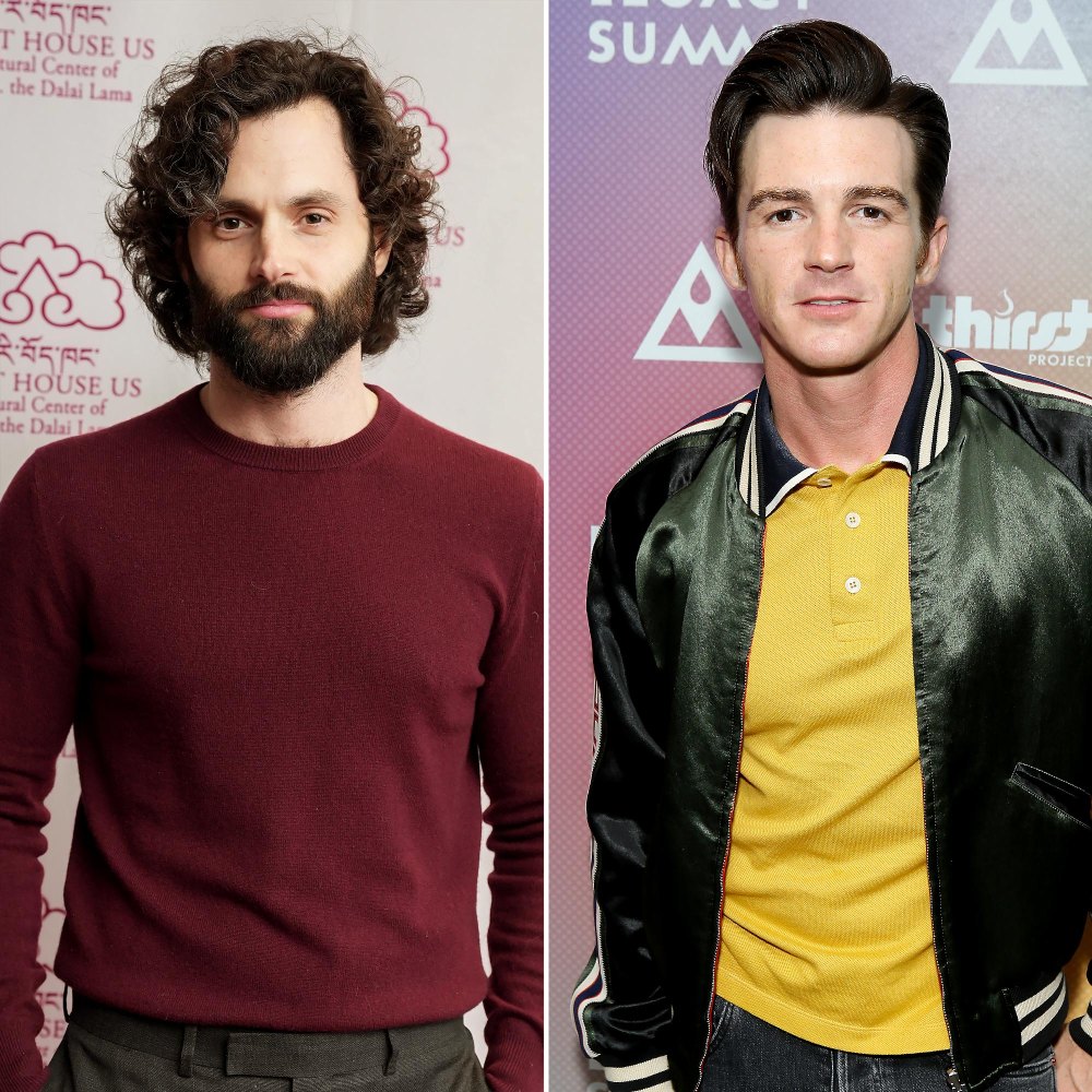How Penn Badgley and His Mom Were Involved in Drake Bells Sexual Abuse Case Against Brian Peck