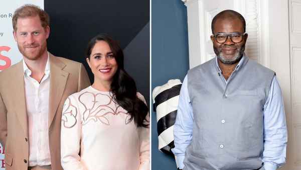 How Prince Harry and Meghan Markle Know Photographer Misan Harriman