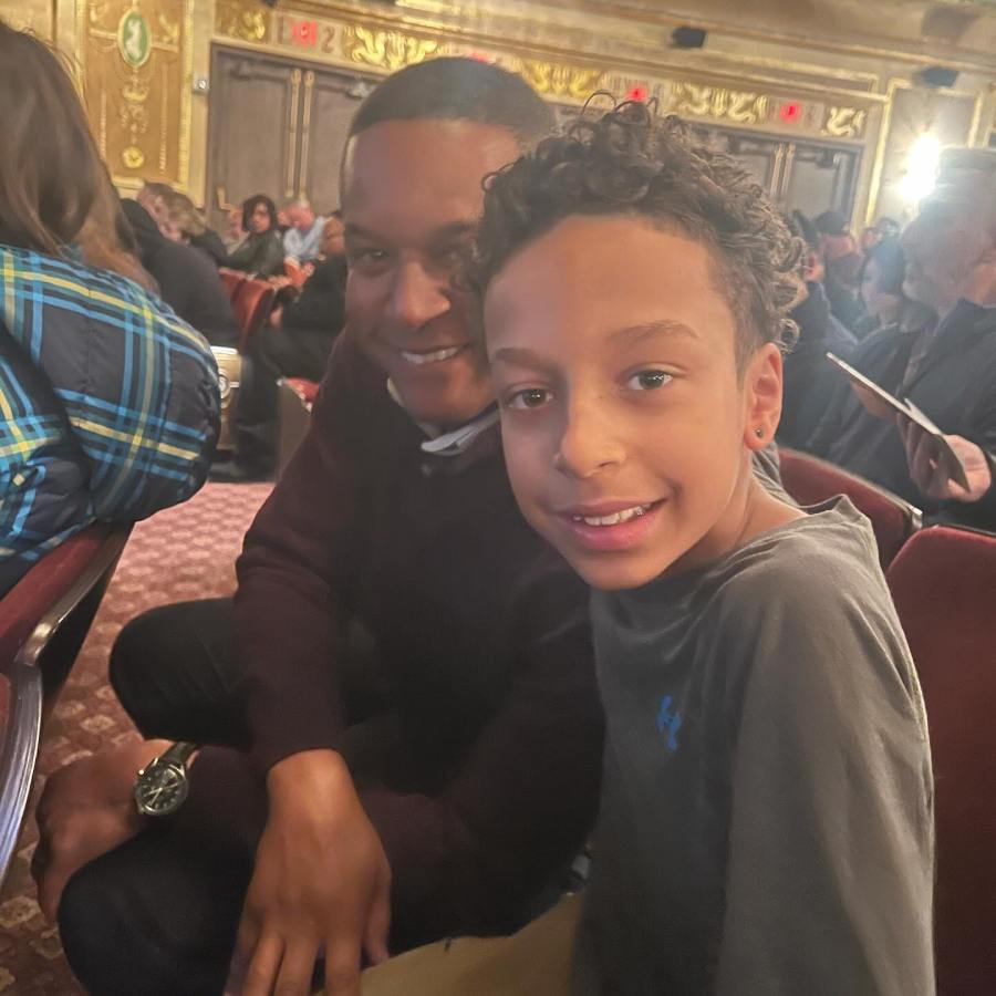 How Today Host Craig Melvin Celebrated Son Delano s Birthday in Style