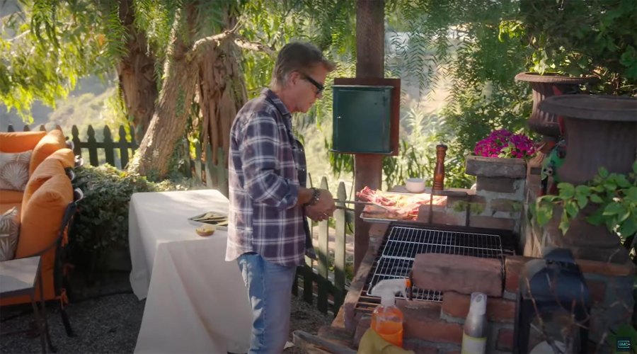 In the Kitchen With Harry Hamlin Spring TV Preview 2024 Inside Must Watch New and Returning Shows