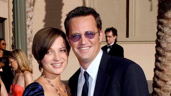Inside Matthew Perry s Relationship and Breakup From Ex Rachel Dunn