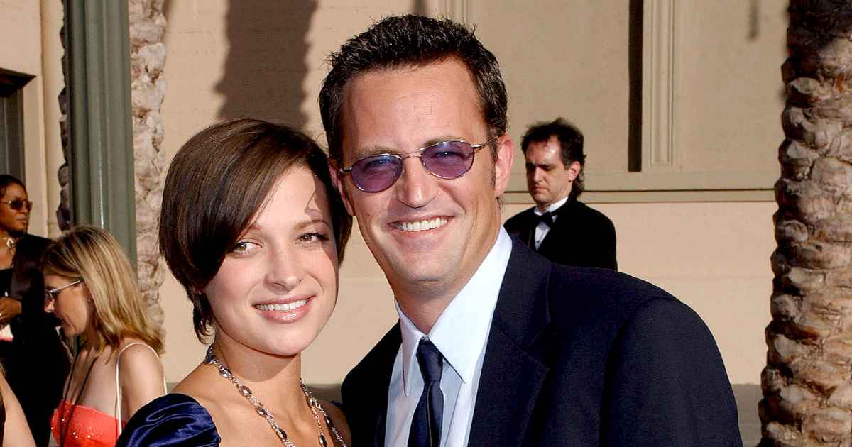 Who Is Matthew Perry's Ex Rachel Dunn That Was Included in His Will ...