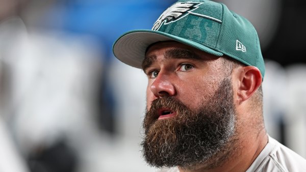 Jason Kelce Being Courted by ESPN For Monday Night Football Gig